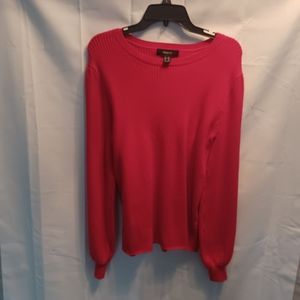 Forever21 red sweater